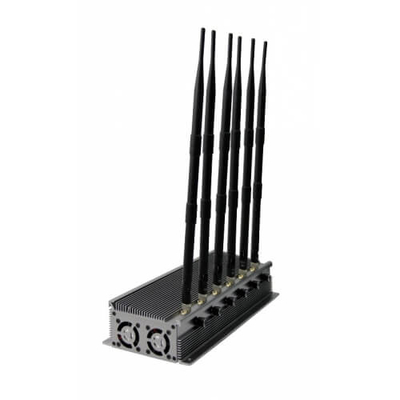 Emisión de la señal de radio de 6 antenas, dispositivo de la emisión de la señal de CDMA 2G 3G 4G Wifi