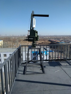 Integración sin esfuerzo del sistema anti del abejón de la detección de 360° RF con el radar/CTS-ADS01 EO/IR