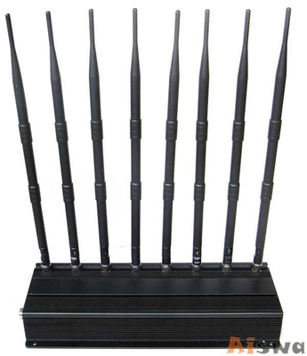 8 emisión del VHF de la frecuencia ultraelevada de las antenas 16W, emisión inalámbrica 315Mhz/433Mhz de Wimax de Internet de 4G Lte