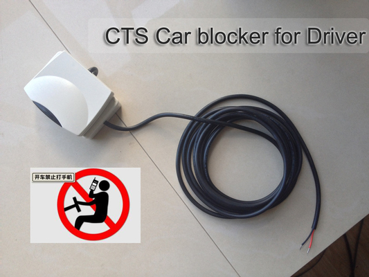 Conductor de coche ocultado CTS de Mini Portable Cellphone Jammer For los 0.8M Range Working