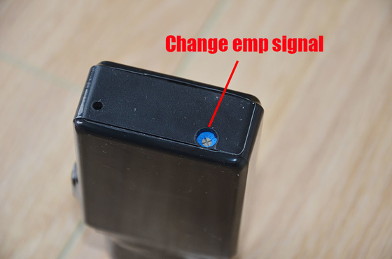Emisión del generador del Emp de la emisión de la señal de radio del poder más elevado con el solo interruptor abierto