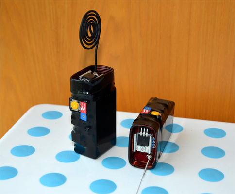 emisión del pulso electromágnetico 36V, ranura micro de la emisión del Emp para la máquina de fruta del póker