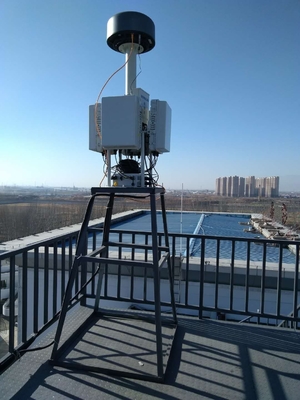 Alta resolución anti ligera del sistema del abejón radar del detector del abejón de 360 grados