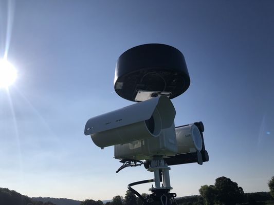 Sistema anti del abejón de 3 Digitaces de las bandas que atasca la gama el 1500M del módulo