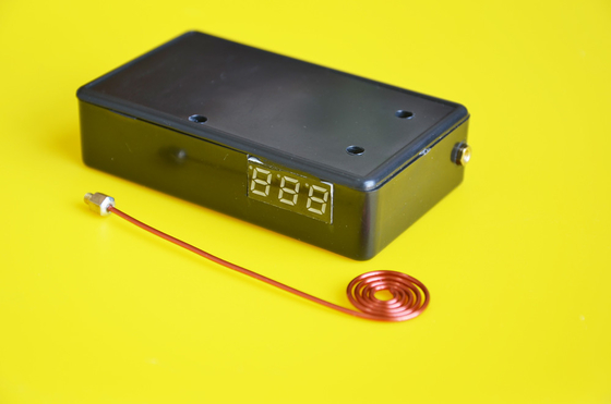 Emisión ajustable del VHF de la frecuencia ultraelevada del voltaje 20W EMP de la alarma anti